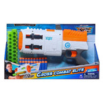 Fast Shots Cross Combat Elite With 20 Foams Darts And 2 Cartridges - 590080
