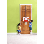 Little Tikes Attach N Play Basketball Game White Μπασκέτα Πόρτας Με Μπάλα - 622243