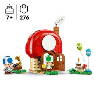LEGO Super Mario Party At Toad’s House - 72041 