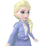 Disney Frozen Μίνι Κούκλα 9cm Elsa - HLW98