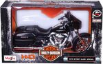  Maisto 1:12 Harley Davidson 2015 Street Glide - 48/32328