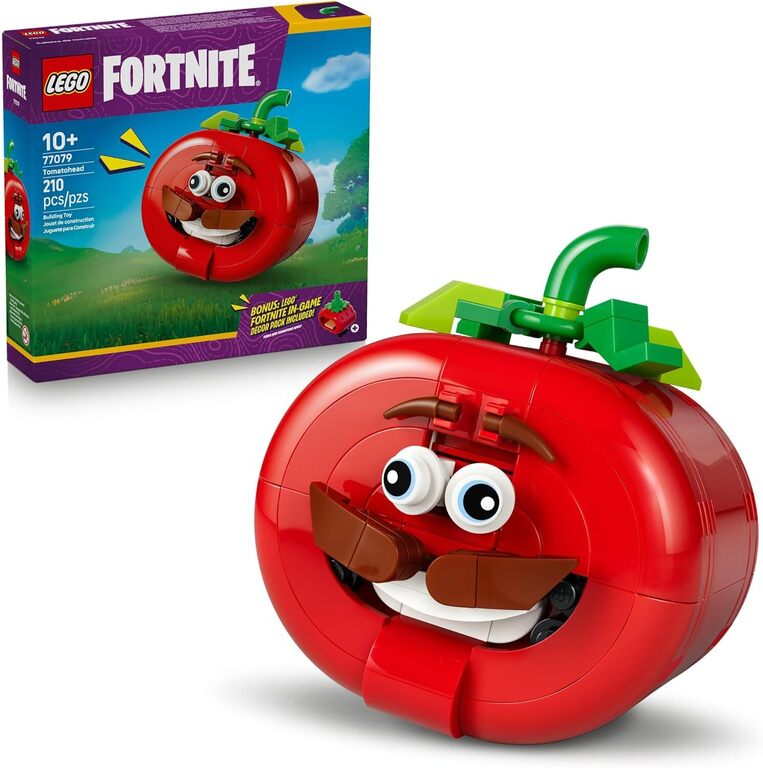 LEGO Fortnite Tomatohead - 77079