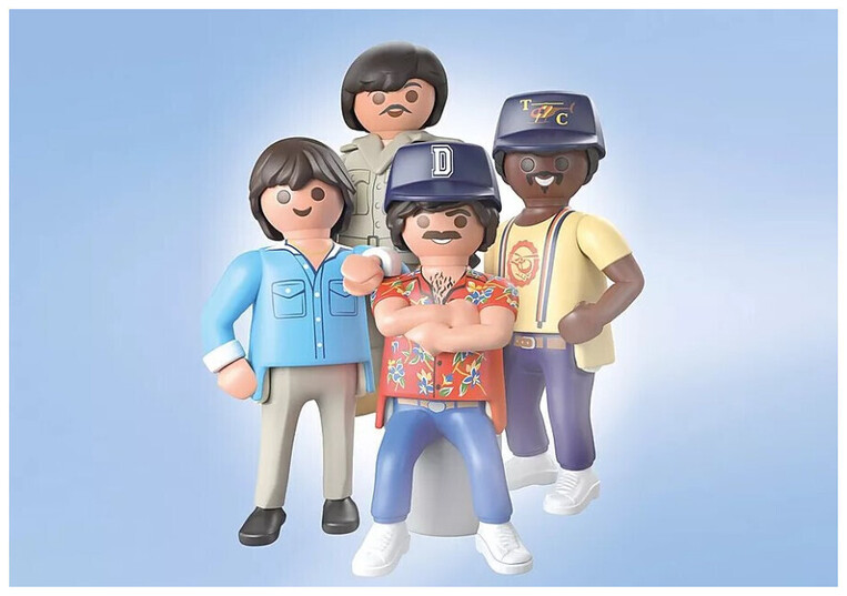 Playmobil Magnum, p.i. Ferrari 308 Gts Quattrovalvole - 71343