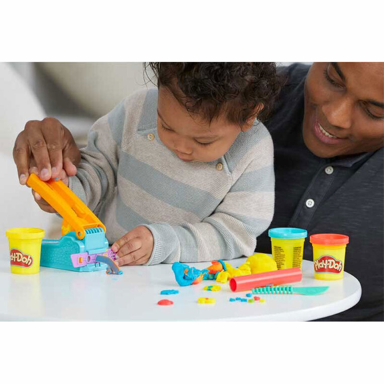 Play-Doh Fun Factory Starter Set - F8805
