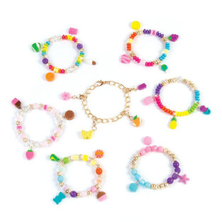 Make It Real DIY Clay Charm Factory  - FK1422