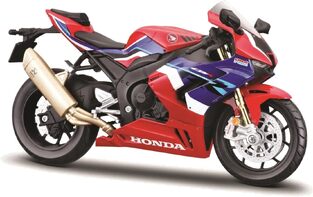 Μηχανή 1:12 Maisto Motorcycles Honda CBR 1000RR-R Fireblade SP - 48/20099