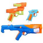 Nerf Εκτοξευτές N Series Gear Up Pack - F8633