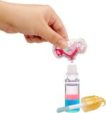 Yummiland Lip Gloss Doll: Mystery Color Change - Phoebe Frappe - 546085EUC