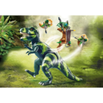 Playmobil Dino Rise Εξερευνητής Και T-Rex -71261