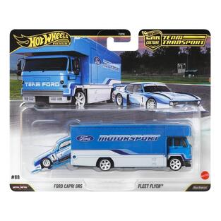 HW Premium Team Transport Ford Capri GR5 - JHX89