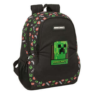Safta: Minecraft - Backpack (44cm) - SF61143