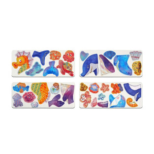 MierEdu Magnetic Travel Box - Underwater - GRAF00784