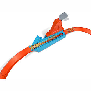 Hot Wheels Αγωνιστική Πίστα Rapid Raceway Champion - GJM75