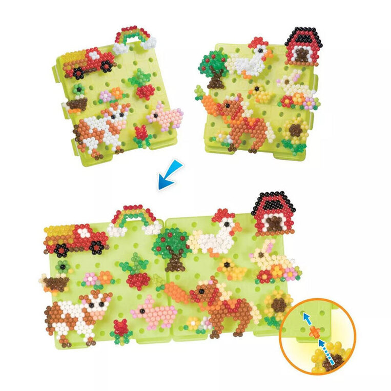 Aquabeads Day On The Farm - AQB31838