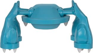 Pokemon - Metagross Epic Battle Φιγούρα Δράσης (30cm) - PKW3059