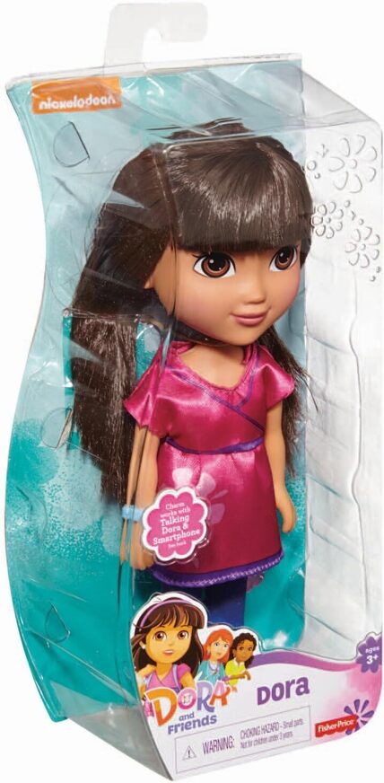 Nickelodeon Dora and Friends Dora Doll - BLW44