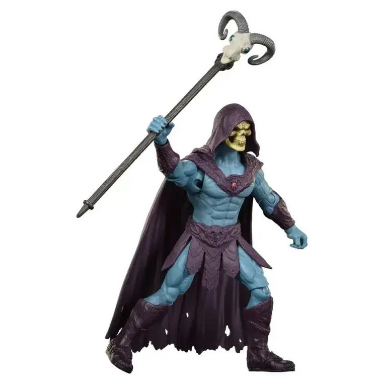 Masters of the Universe 2026 Movie Action Figure Skeletor 14 cm - JKH92
