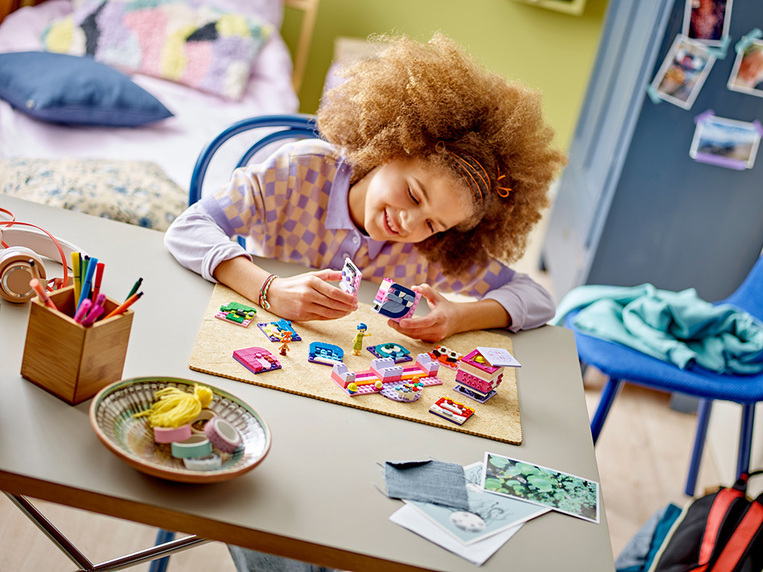 Inside Out 2 Mood Cubes 