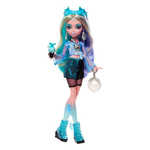 Monster High Skulltimate Secrets FearIdescent Lagoona Blue Κούκλα - HNF77