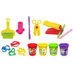 Crayola Silly Scents Dough Creative Tool Box - FK2231