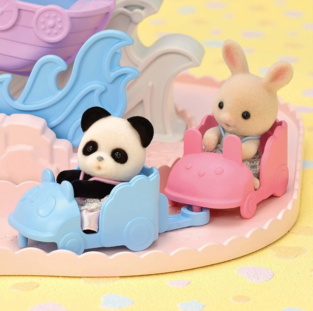 Sylvanian Families Baby Amusement Park - SF5537