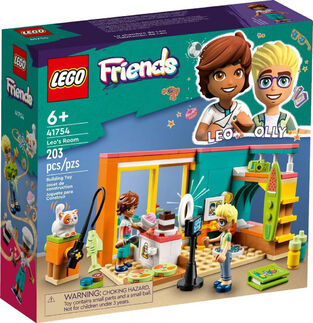 LEGO Friends Leo's Room - 41754