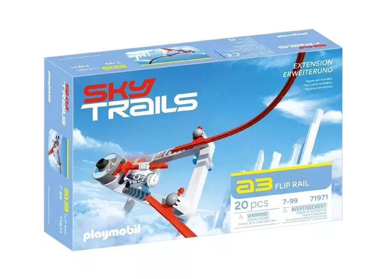 Playmobil Sky Trails Flip Rail - 71971