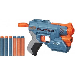 Nerf Elite 2.0 Volt Sd-1 Εκτοξευτής Με 6 Βελάκια, Δέσμη Φωτός - E9952