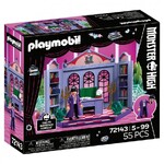 Playmobil Monster High Γραφείο Της Διευθύντριας Bloodgood - 72143