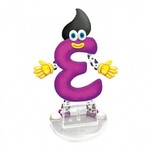 Επιτραπέζιο Τα Νησάκια της Γνώσης - Γραμματοήρωες - 100859