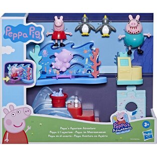 Peppa Pig Peppa's Aquarium Adventure - F4411