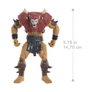 Masters Of The Universe - Beast Man Action Figure - JKH91