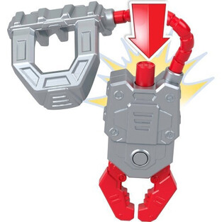 DC Super Friends Imaginext Metal Force Superman & Krypto - JGN60