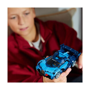 LEGO Speed Bugatti Vision Gt Hyper Sports Car - 77253