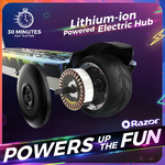 Razor Παιδικό Ηλεκτρικό Πατίνι Color Rave - 13173885