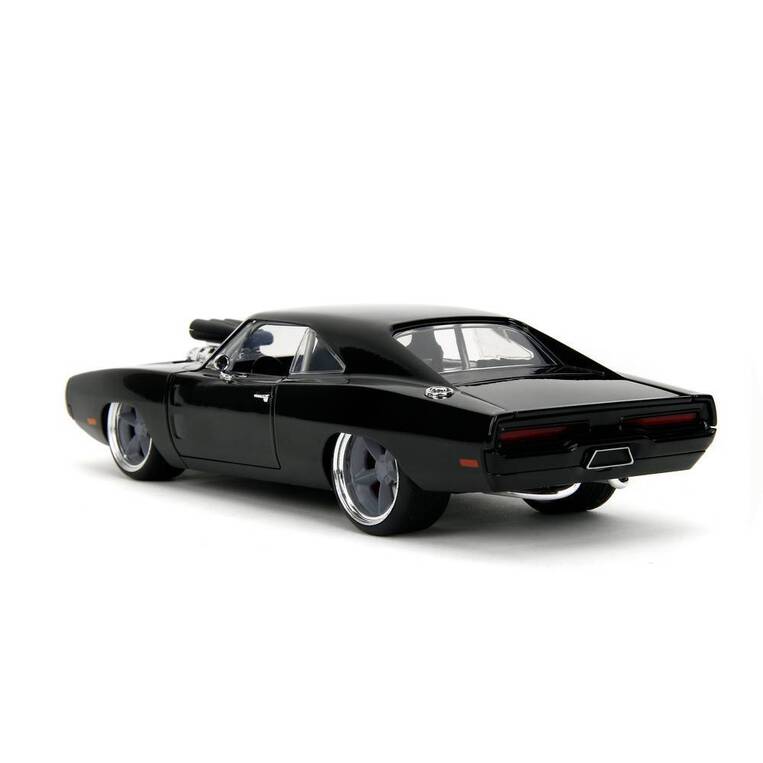 Jada Fast & Furious - 1970 Dodge Charger Diecast Model (1/24) - 253203091