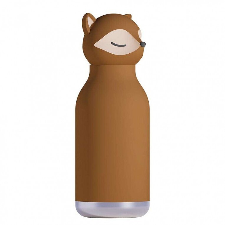 Asobu Thermos Bottle Bestie Fox 475ml - GRAF05837