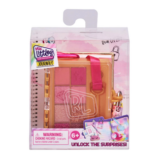 Real Littles Μινι Ημερολόγια Με Εκπλήξεις - RET08000