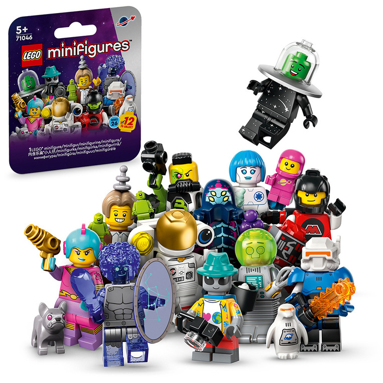Minifigures Series 26 