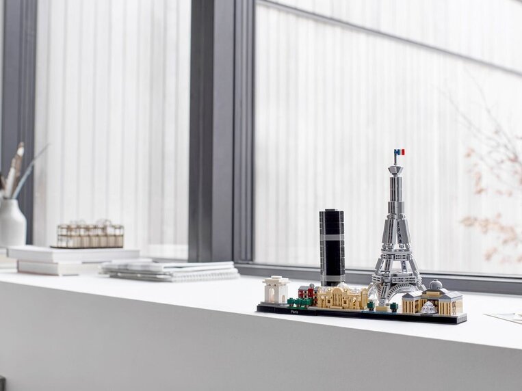 Lego Architecture Paris - 21044