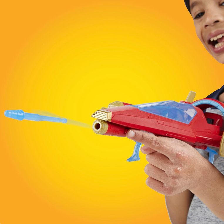 Marvel Iron Man Repulsor Blast Battle Jet - F9329