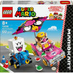 LEGO Super Mario Mario Kart – Wario & King Boo - 72038 