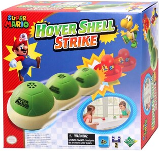 Super Mario Hover Shell Strike - SM7397