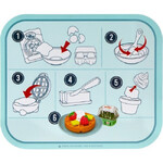 Little Tikes: Creative Chefs - Waffle Kit - 639685EUC