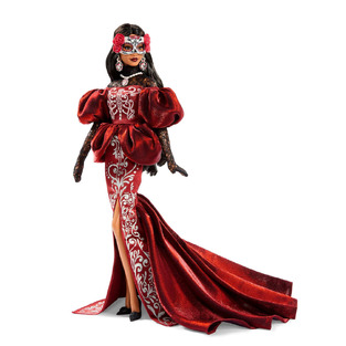 Barbie Signature Día De Muertos 2026 Barbie Doll - JJX96