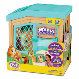 Little Live Pets Mama Surprise - LP300000