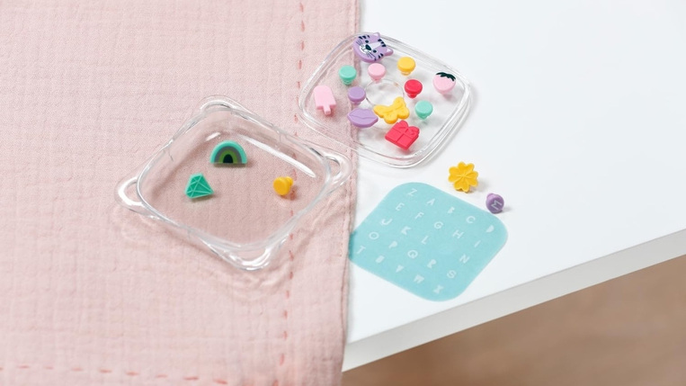 Baby Born Τσάντα Αλλαξιέρα Pinplay - 837610-116725