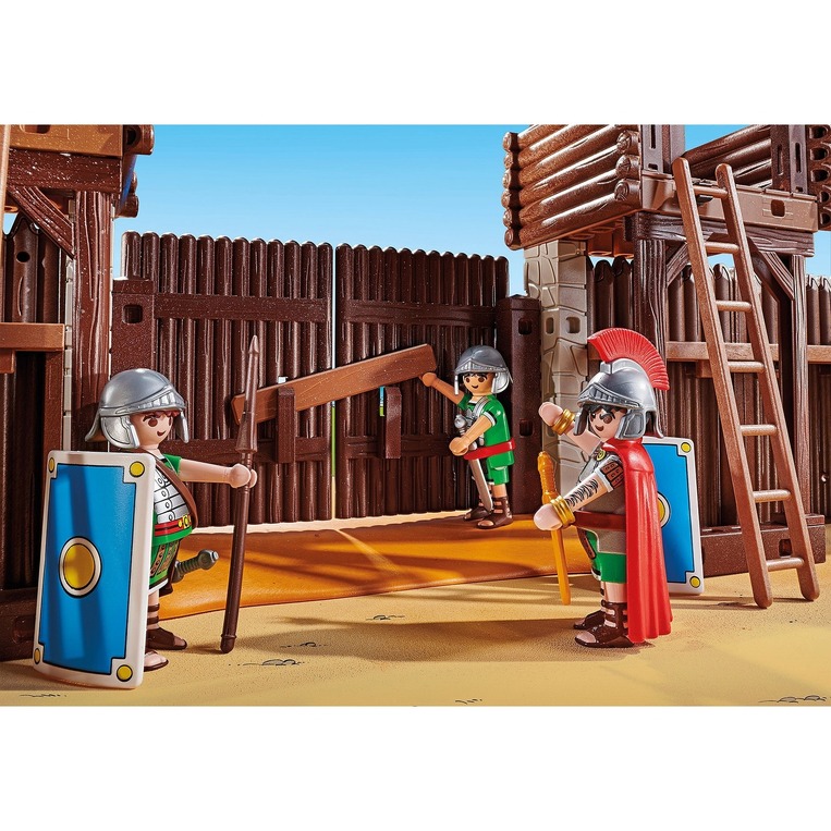 Playmobil Asterix Ρωμαϊκό Οχυρό - 71542