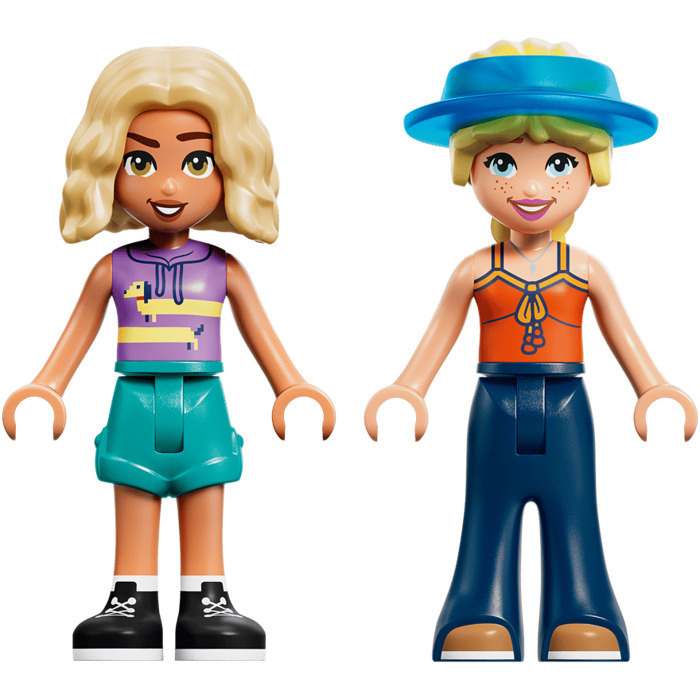 LEGO Friends Creative Flower Shop - 42693