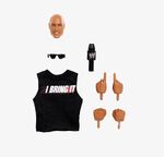 WWE: Elite Figures – WWE The Rock - JHV03